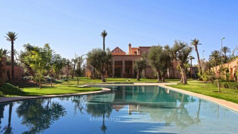 Villa Colibry in Marrakech, Morocco