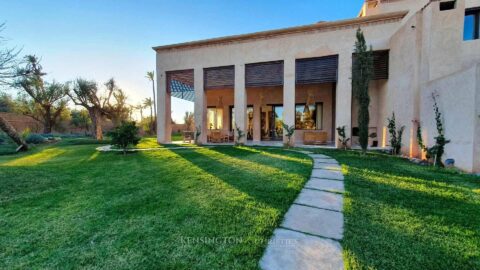 Villa Colibry in Marrakech, Morocco