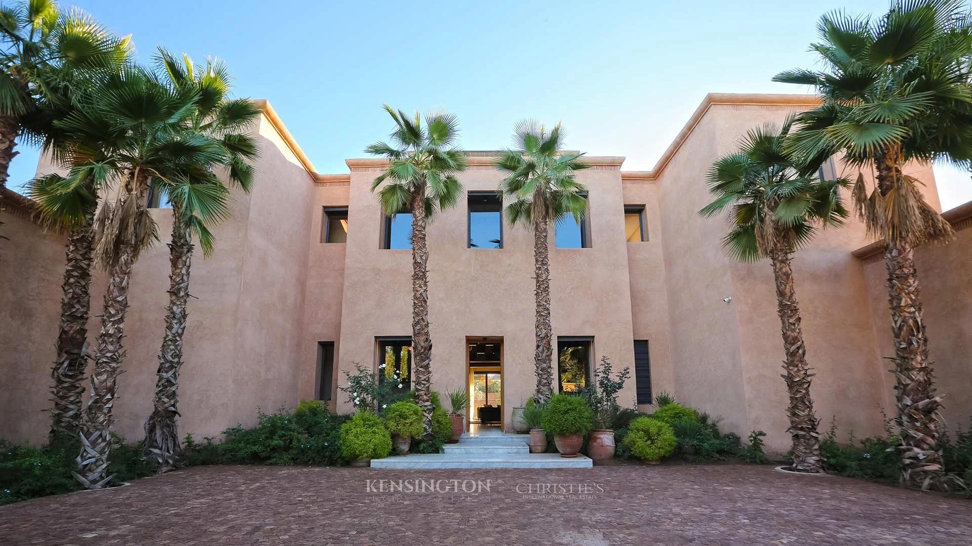 Villa Colibry in Marrakech, Morocco