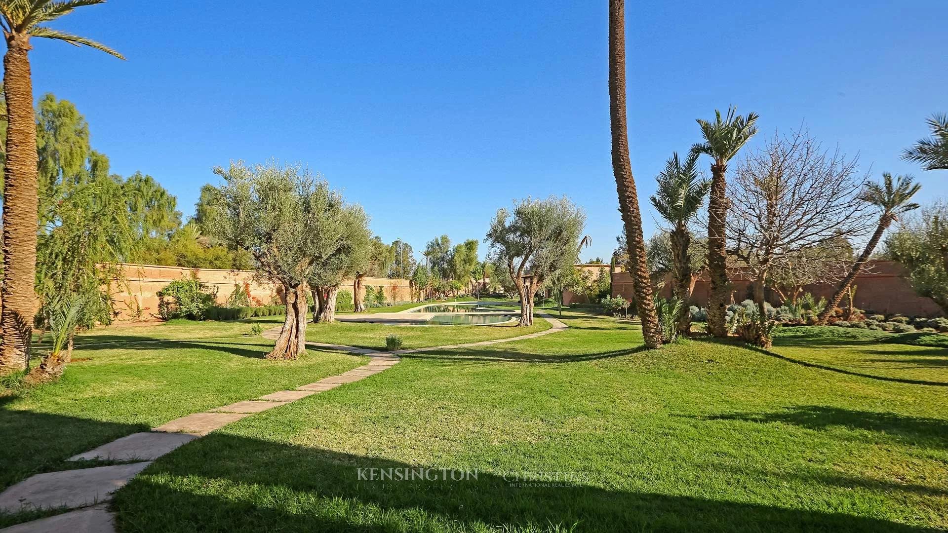 Villa Colibry in Marrakech, Morocco