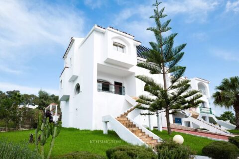 Villa Colina in Tanger, Morocco