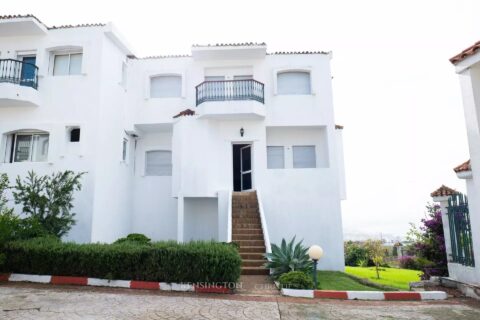 Villa Colina in Tanger, Morocco