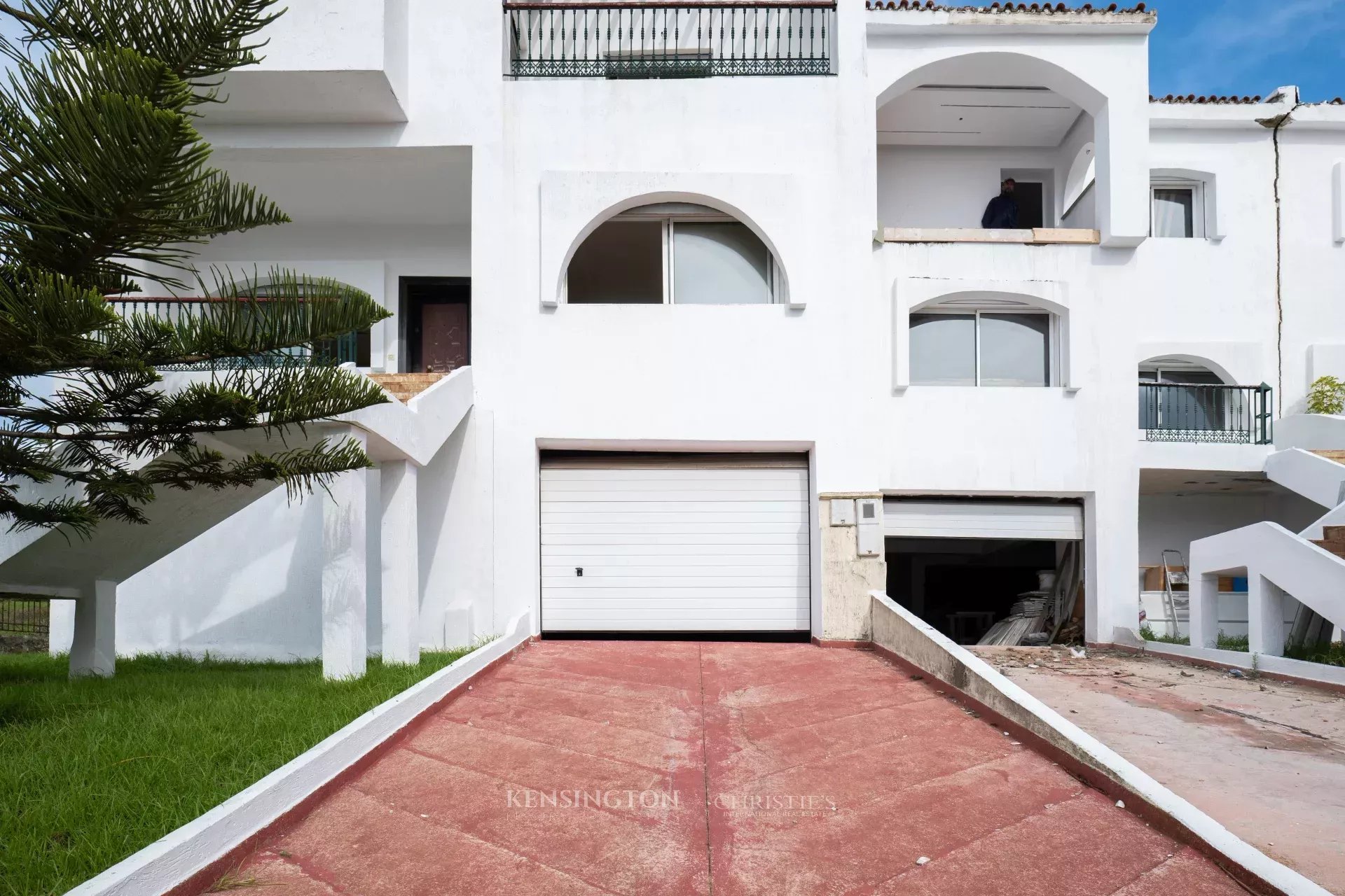 Villa Colina in Tanger, Morocco