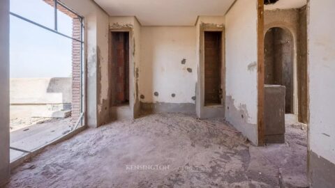 Villa Coulonos in Marrakech, Morocco