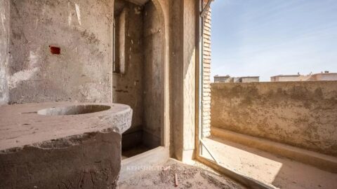 Villa Coulonos in Marrakech, Morocco