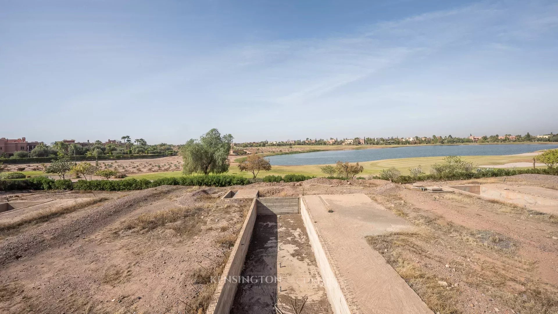 Villa Coulonos in Marrakech, Morocco