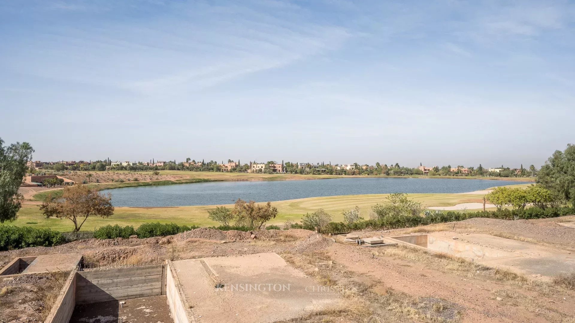 Villa Coulonos in Marrakech, Morocco