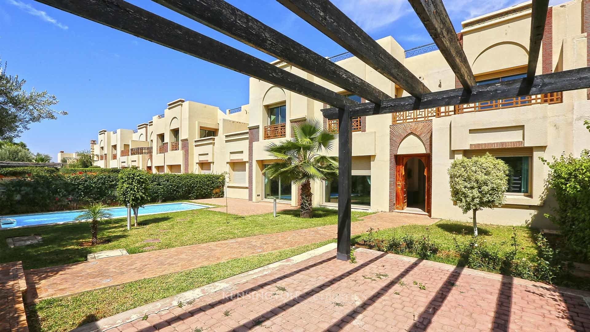Villa Dalia in Marrakech, Morocco