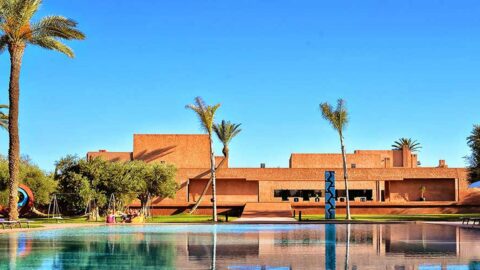 Villa Dara OFM in Marrakech, Morocco