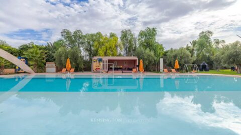 Villa Dara OFM in Marrakech, Morocco