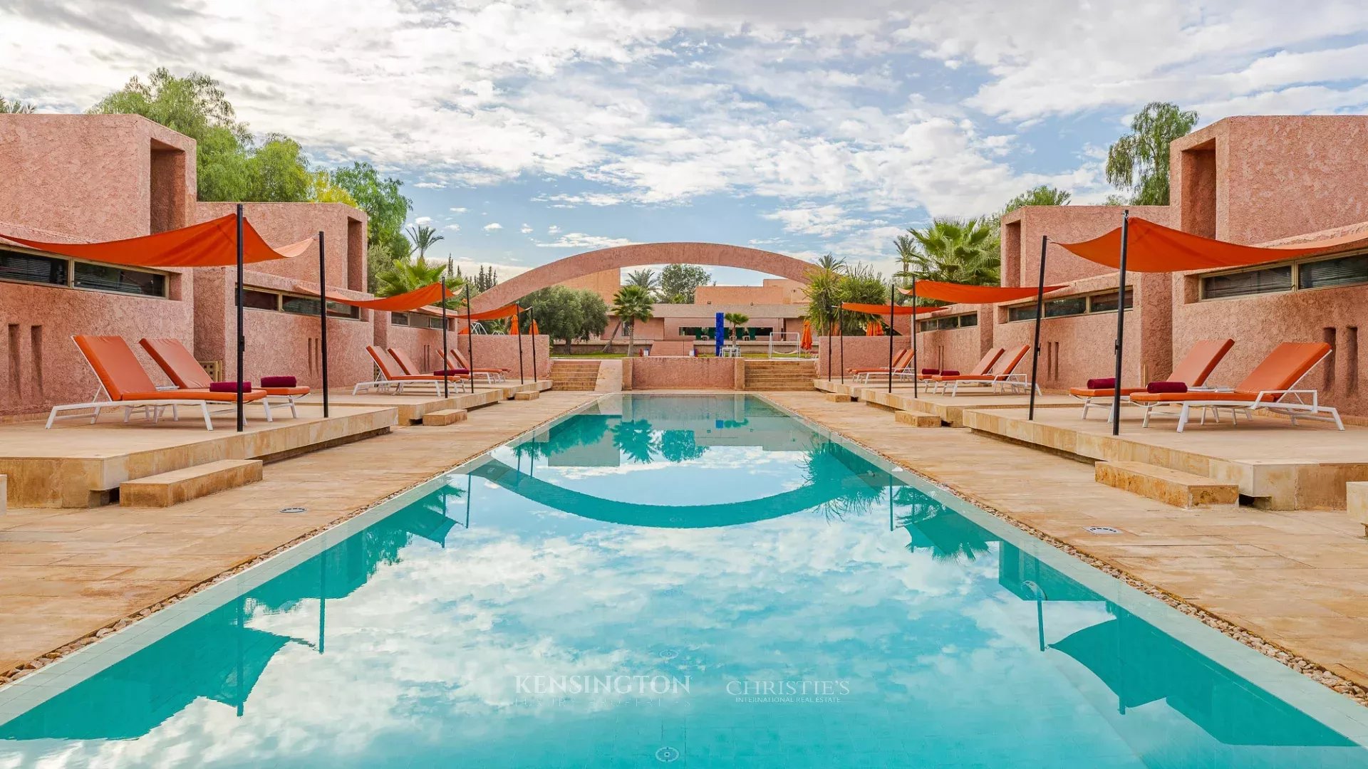 Villa Dara OFM in Marrakech, Morocco