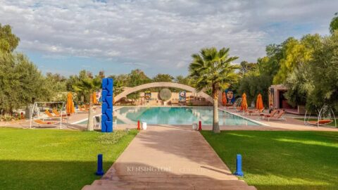 Villa Dara OFM in Marrakech, Morocco