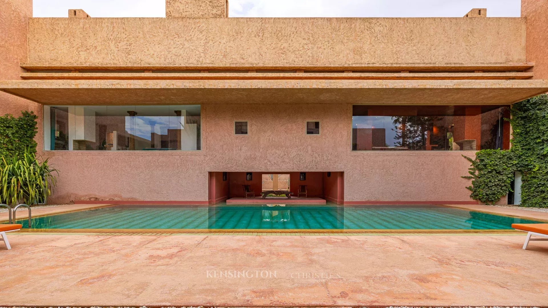 Villa Dara OFM in Marrakech, Morocco