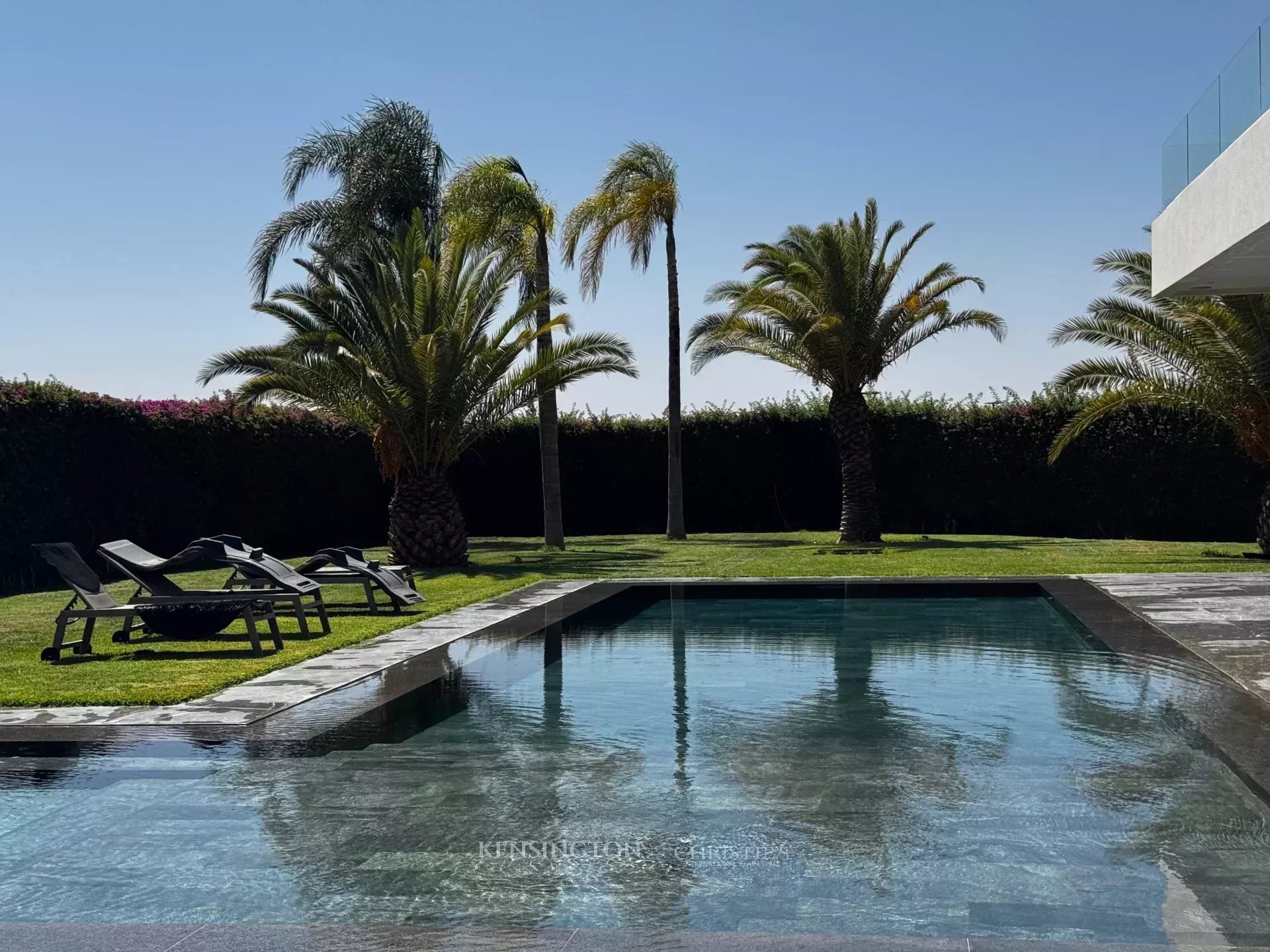 Villa Doukan in Marrakech, Morocco