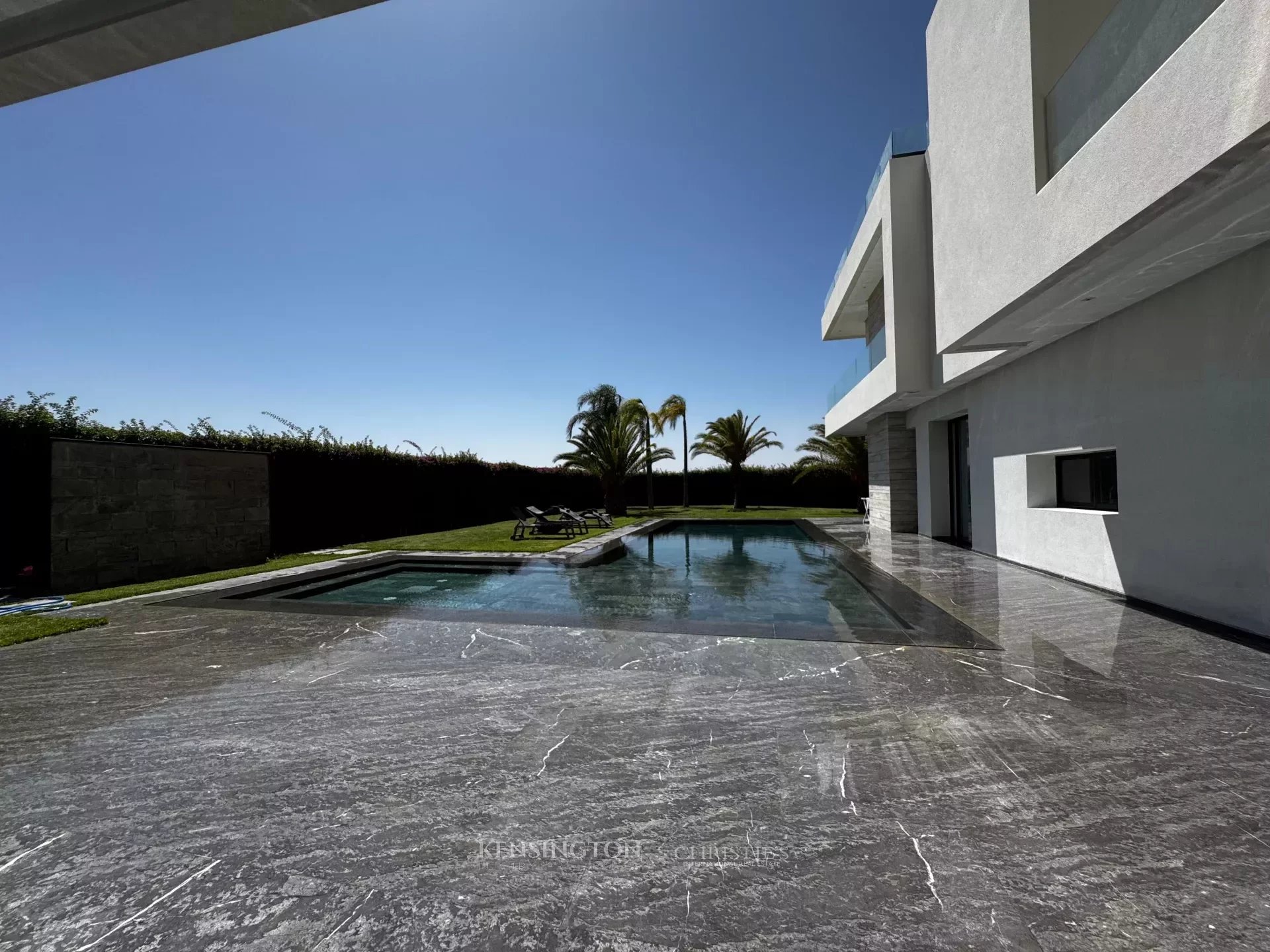 Villa Doukan in Marrakech, Morocco