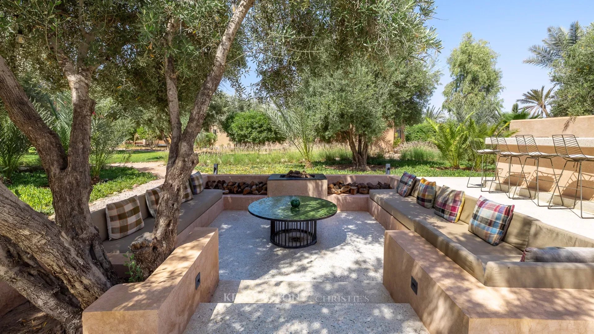 Villa Draconis in Marrakech, Morocco