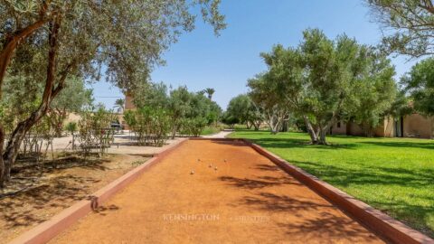 Villa Draconis in Marrakech, Morocco