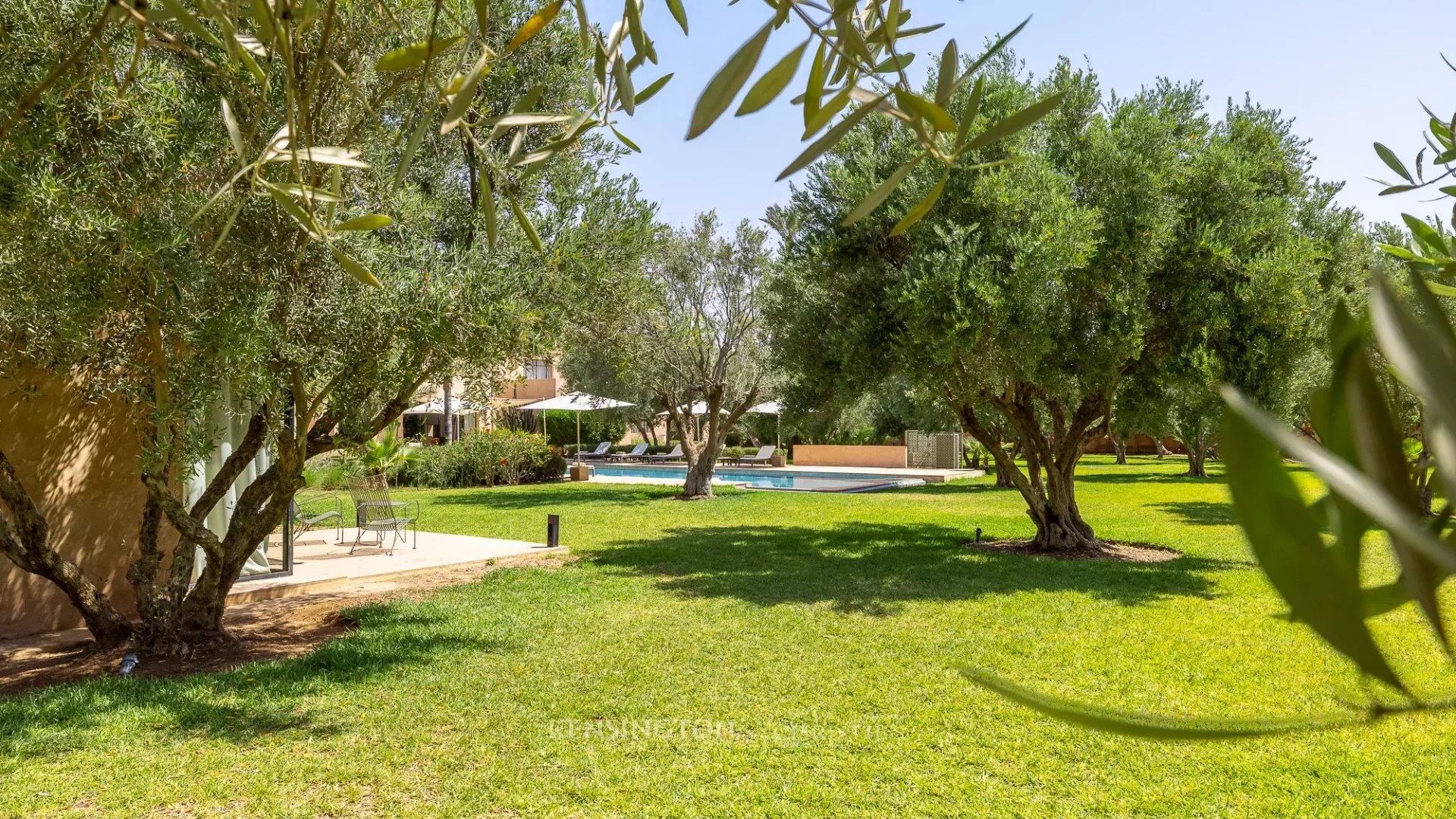 Villa Draconis in Marrakech, Morocco