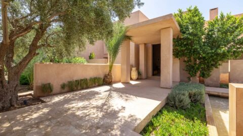 Villa Draconis in Marrakech, Morocco