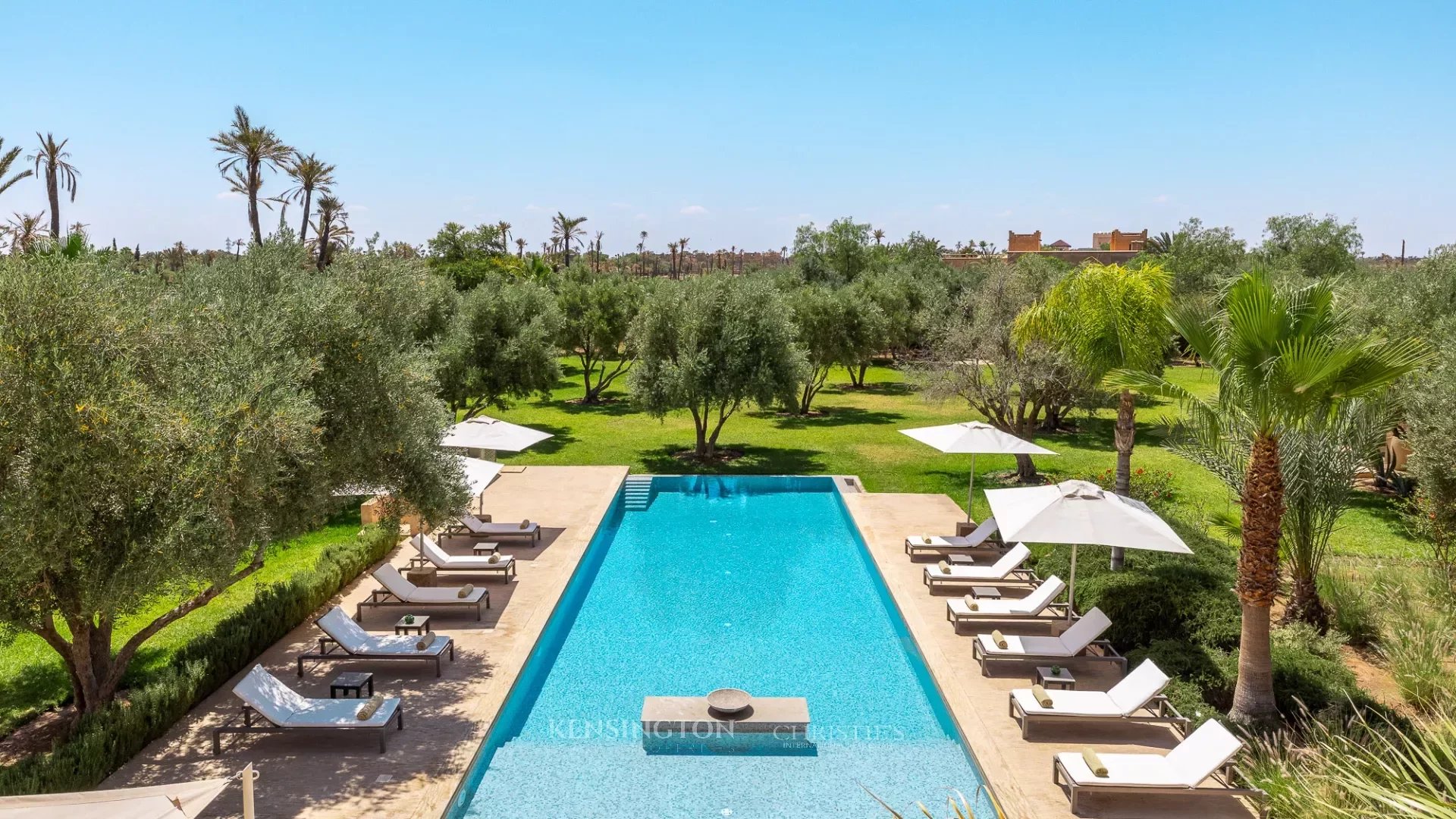 Villa Draconis in Marrakech, Morocco