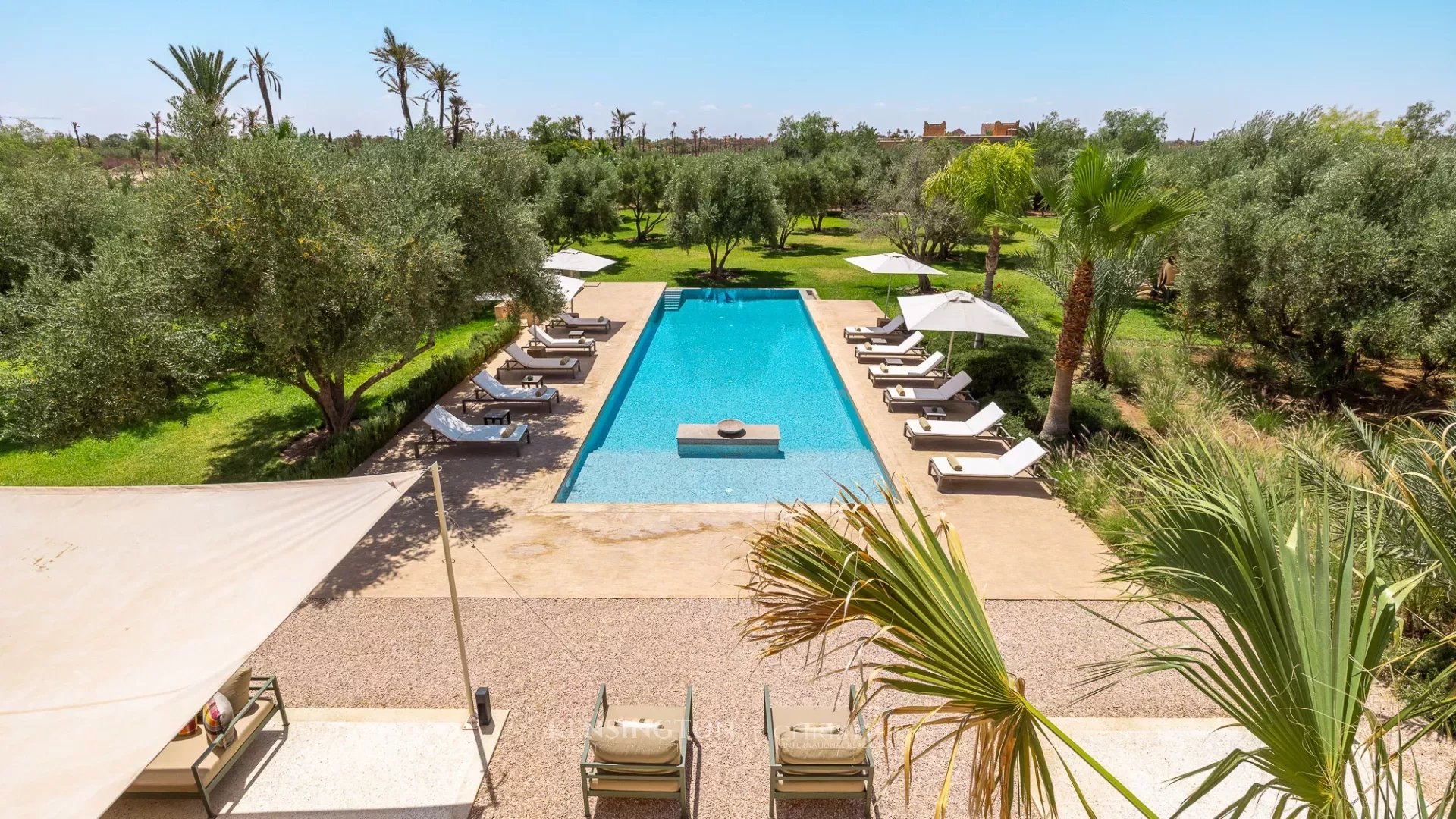 Villa Draconis in Marrakech, Morocco