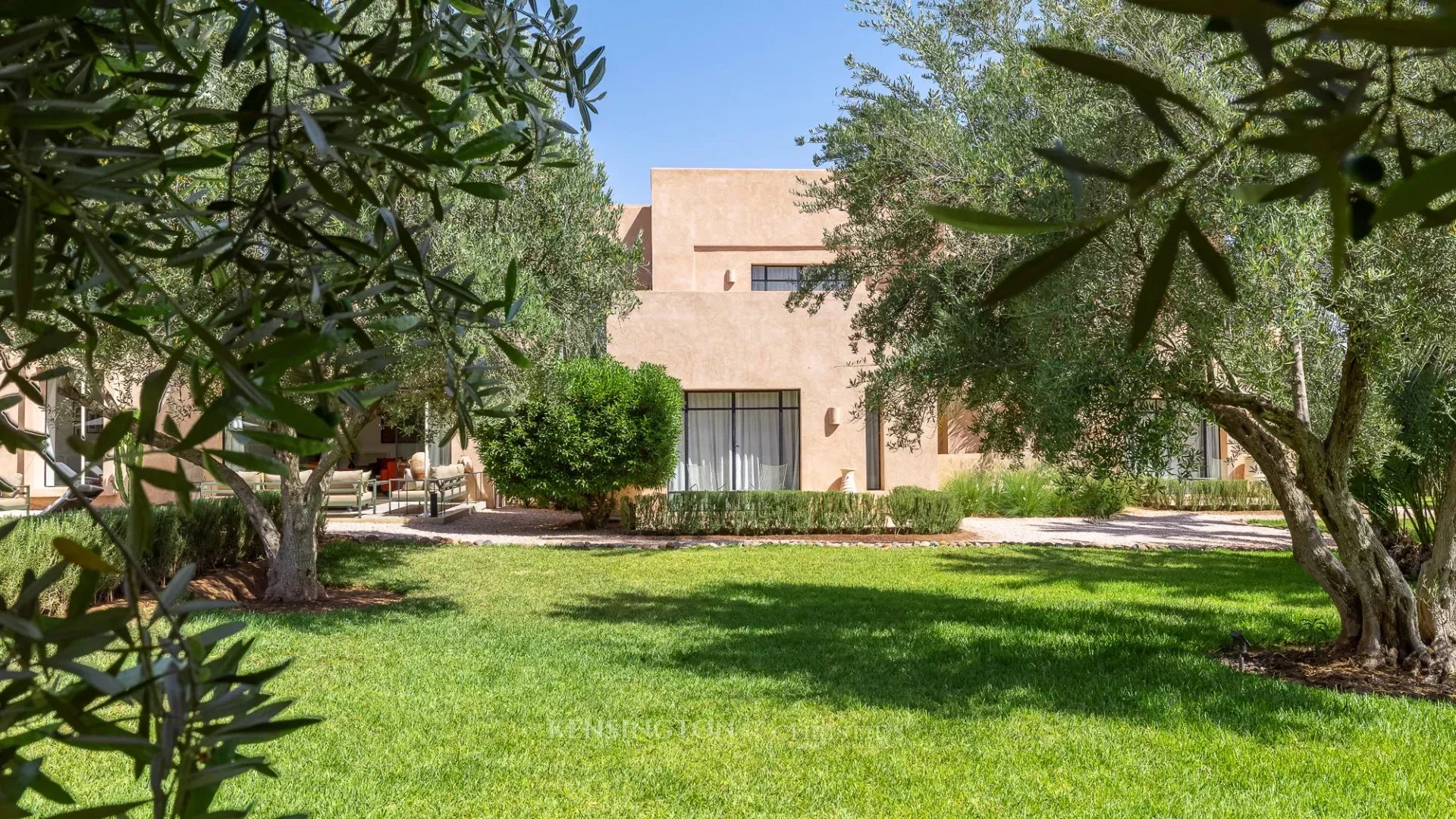 Villa Draconis in Marrakech, Morocco