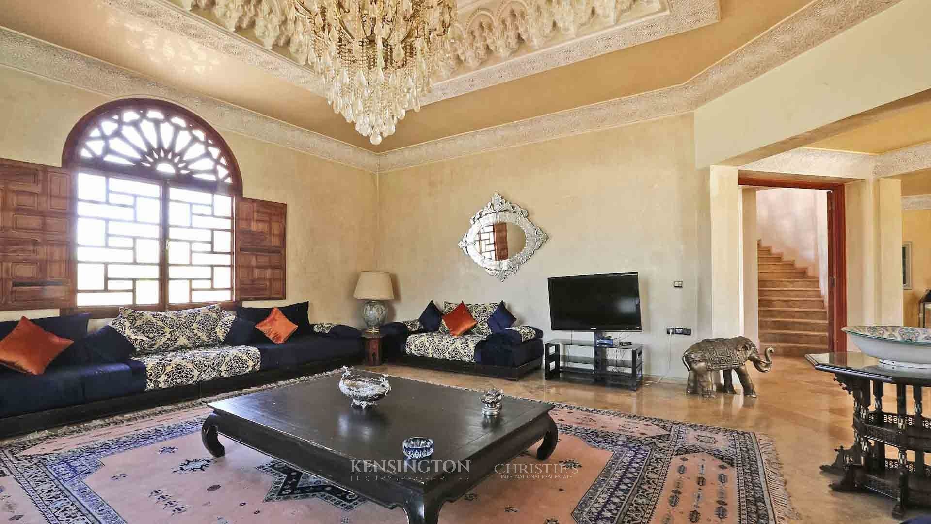 Villa Eda in Marrakech, Morocco