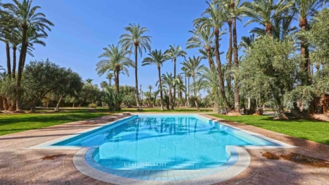 Villa Eda in Marrakech, Morocco