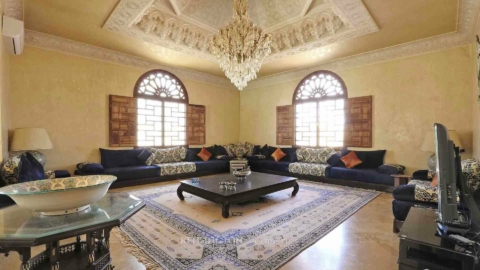 Villa Eda in Marrakech, Morocco