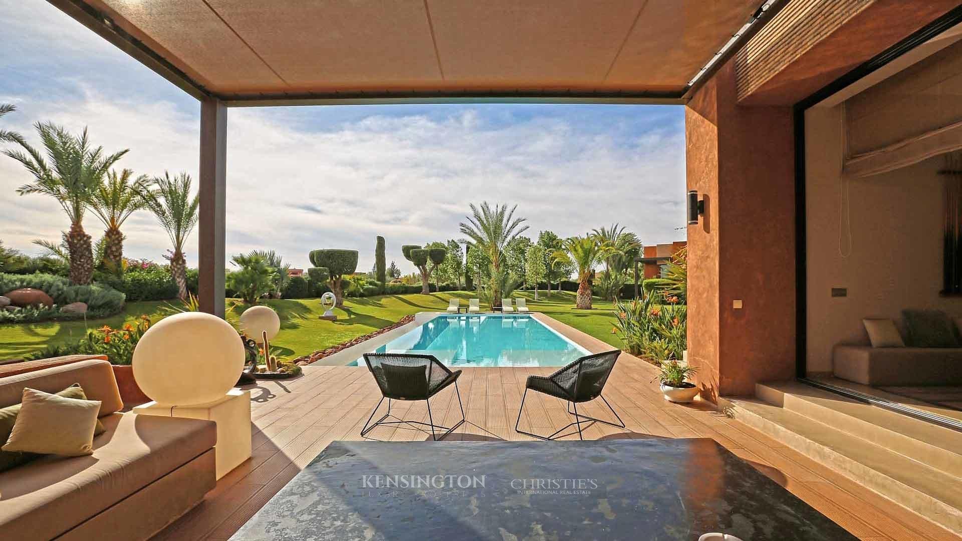 Villa Eden in Marrakech, Morocco