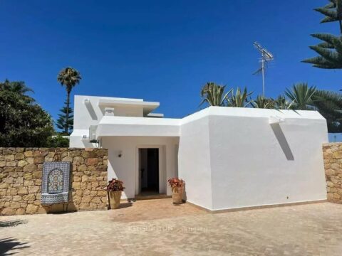 Villa Eiko in Cabo Negro, Morocco