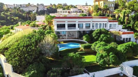 Villa El Borj Tangier in Tanger, Morocco