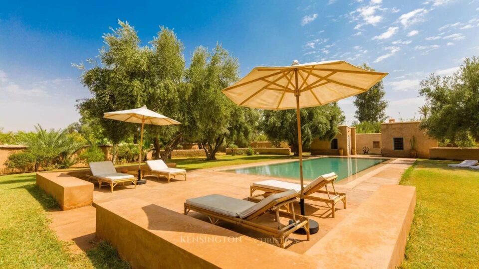 Villa El Majal in Marrakech, Morocco