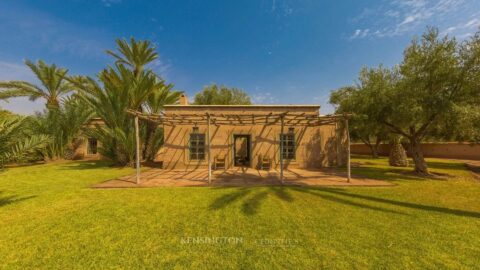 Villa El Majal in Marrakech, Morocco