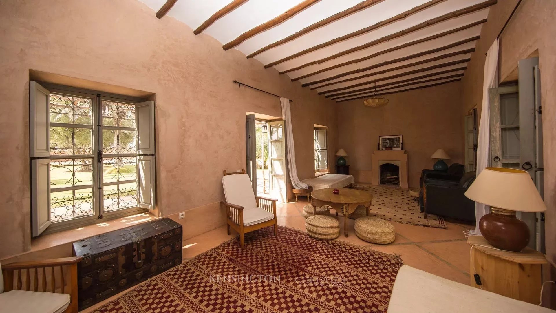 Villa El Majal in Marrakech, Morocco