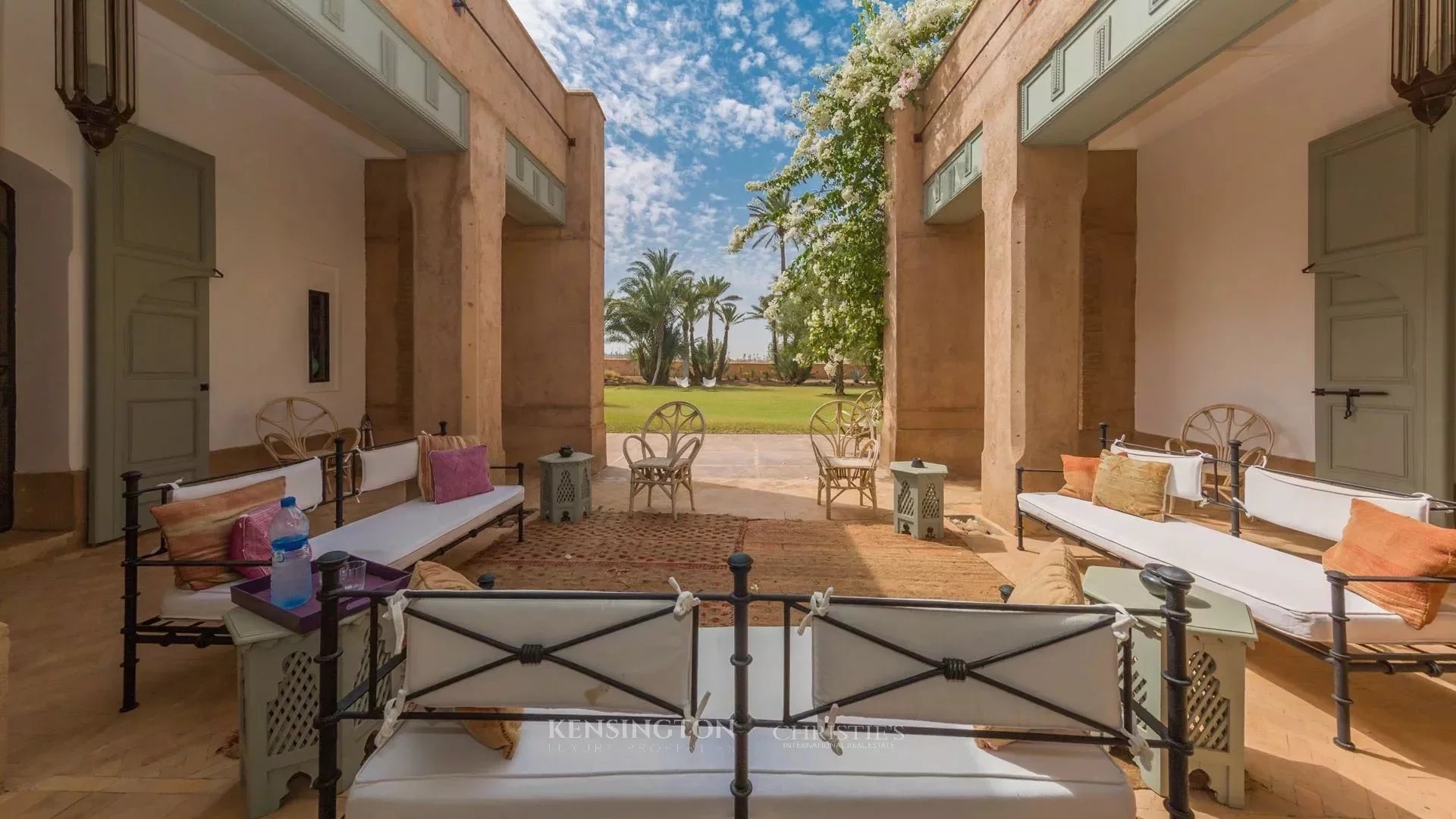 Villa El Majal in Marrakech, Morocco