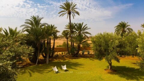 Villa El Majal in Marrakech, Morocco