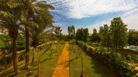 Villa El Majal in Marrakech, Morocco