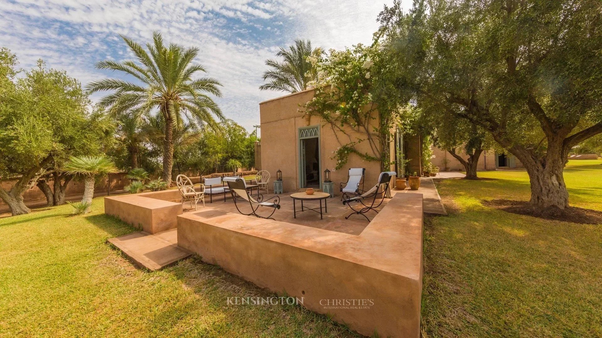 Villa El Majal in Marrakech, Morocco