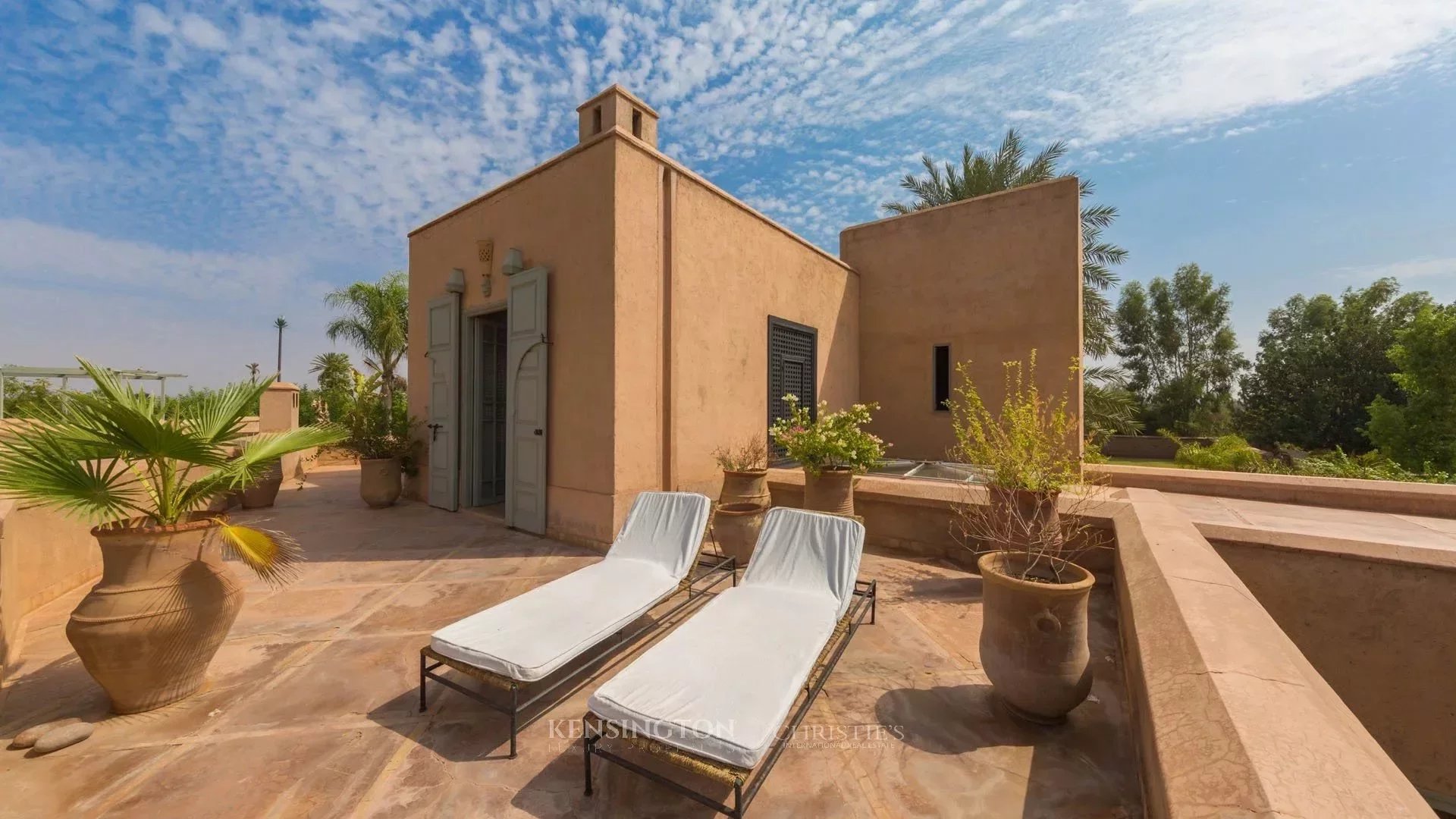 Villa El Majal in Marrakech, Morocco
