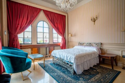 Villa Elizabeth in Tanger, Morocco