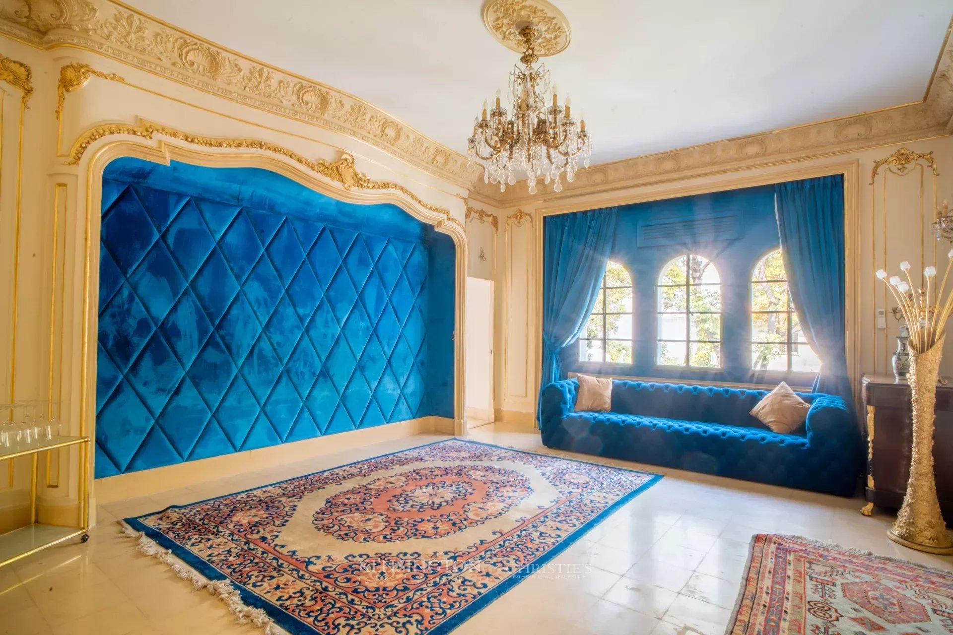 Villa Elizabeth in Tanger, Morocco