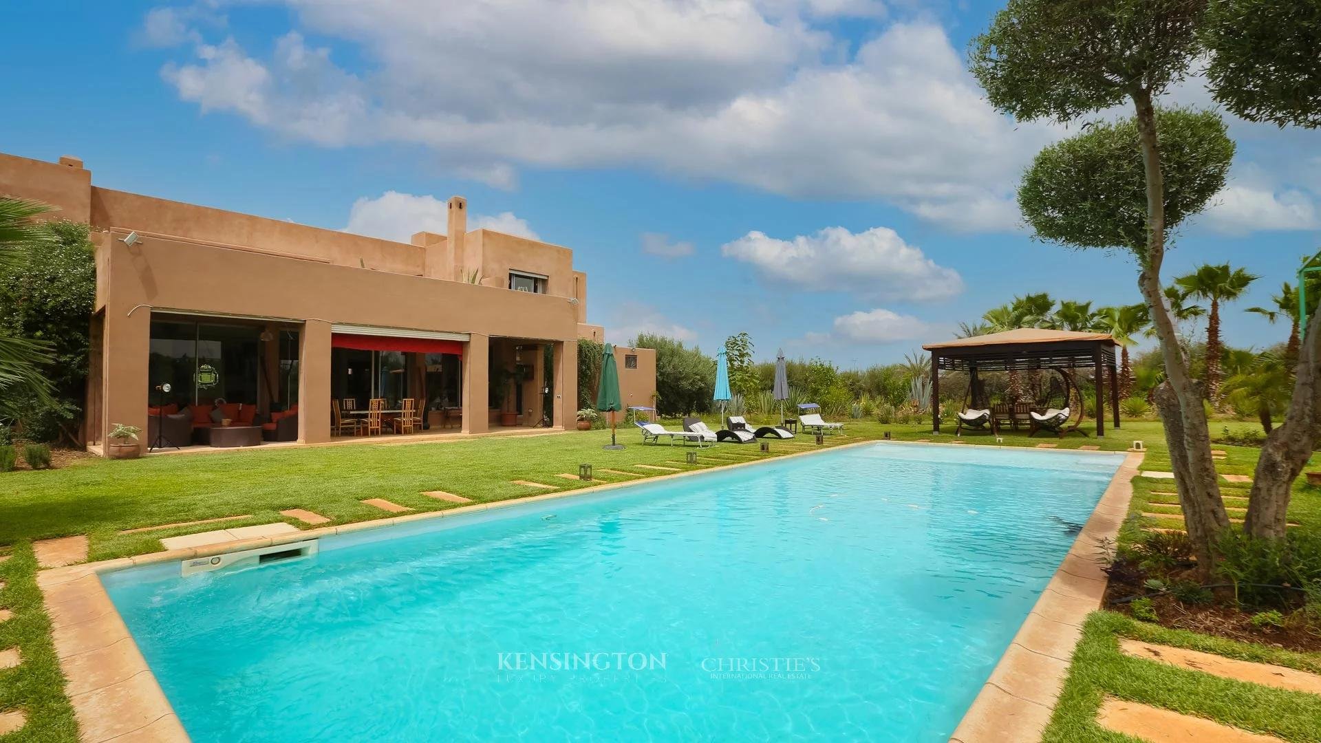 Villa Elya in Marrakech, Morocco