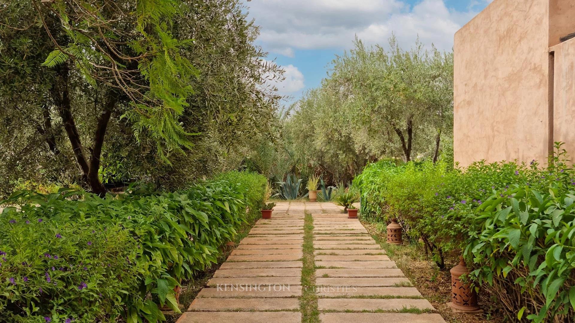 Villa Elya in Marrakech, Morocco