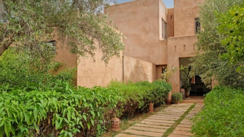 Villa Elya in Marrakech, Morocco