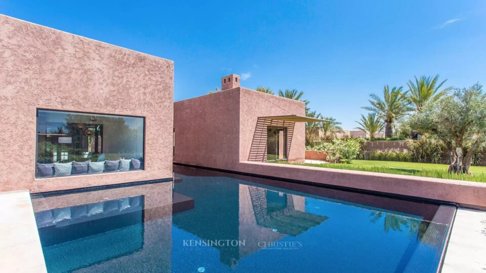 Villa Enko in Marrakech