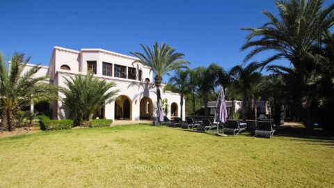 Villa Essi in Marrakech, Morocco