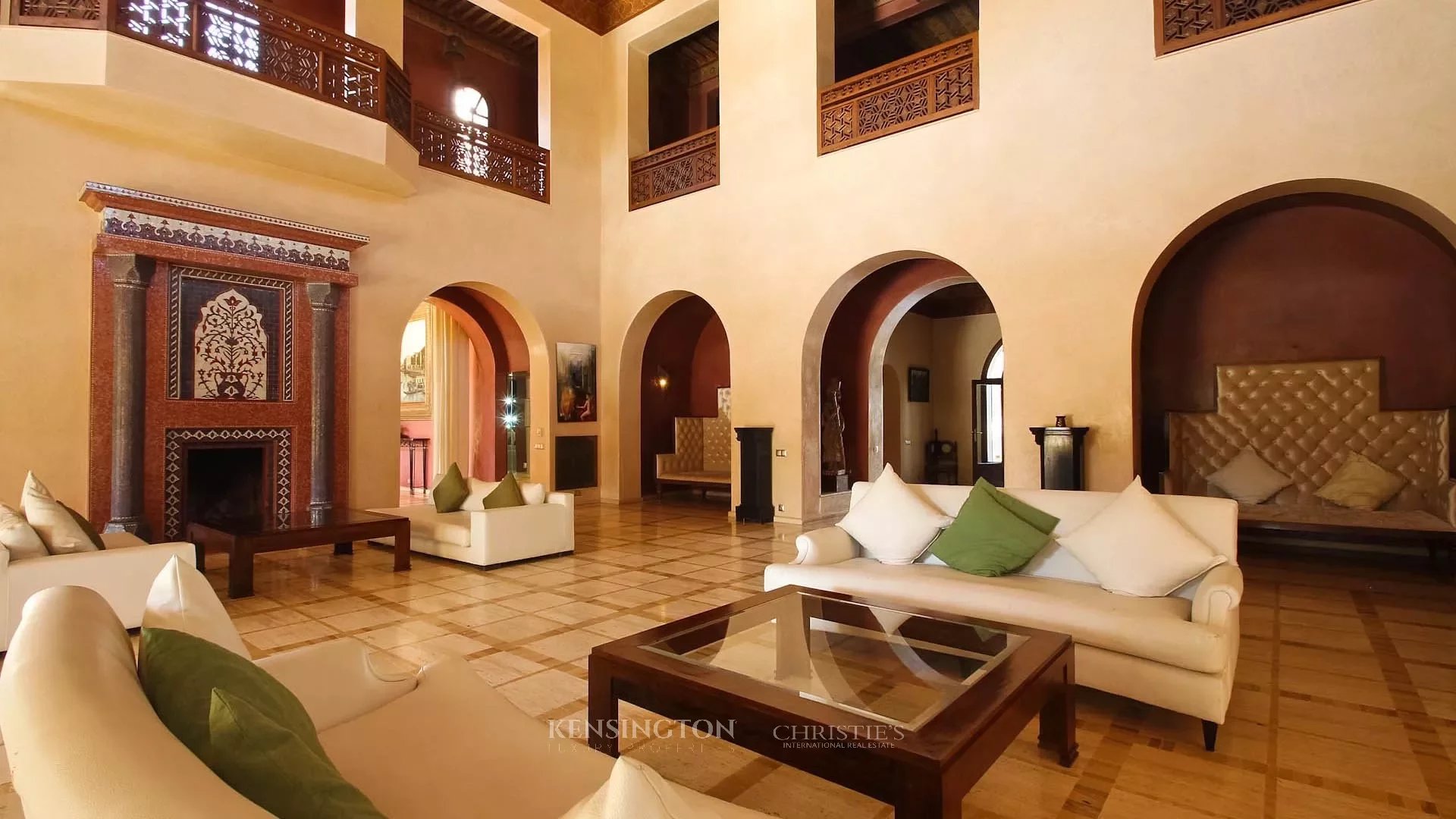 Villa Essi in Marrakech, Morocco