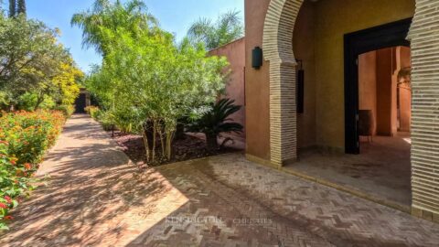 Villa Esteban in Marrakech, Morocco