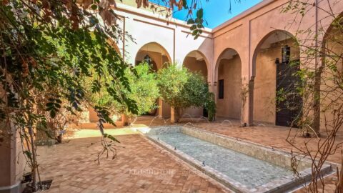 Villa Esteban in Marrakech, Morocco